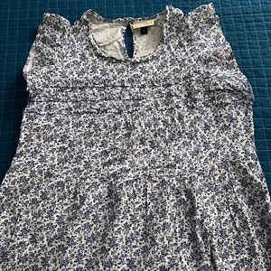 Universal Thread Floral Maxi Dress